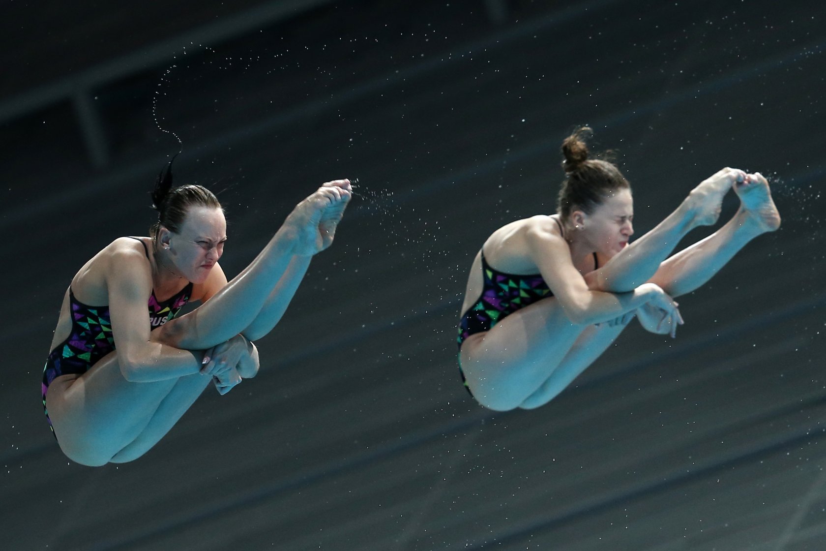 Прыжки в воду спб. Российские прыгуньи в воду.